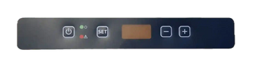 Dometic Waeco CFX Membrane Decal for Main PCB Display - Everything Caravans