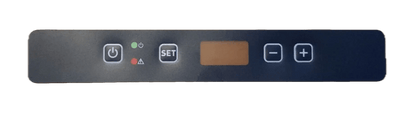Dometic Waeco CFX Membrane Decal for Main PCB Display - Everything Caravans