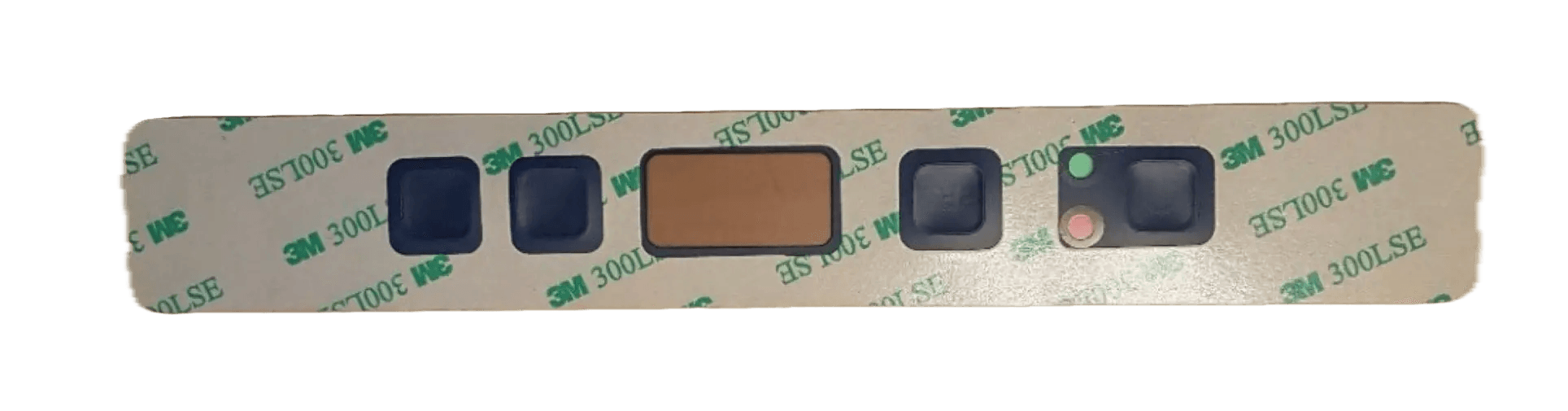 Dometic Waeco CFX Membrane Decal for Main PCB Display - Everything Caravans