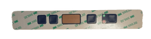 Dometic Waeco CFX Membrane Decal for Main PCB Display - Everything Caravans