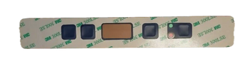 Dometic Waeco CFX Membrane Decal for Main PCB Display - Everything Caravans
