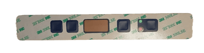 Dometic Waeco CFX Membrane Decal for Main PCB Display - Everything Caravans