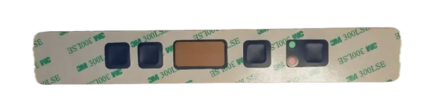 Dometic Waeco CFX Membrane Decal for Main PCB Display - Everything Caravans