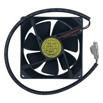 Dometic Waeco Fan for CR50 and CR65 Upright Fridges - Everything Caravans