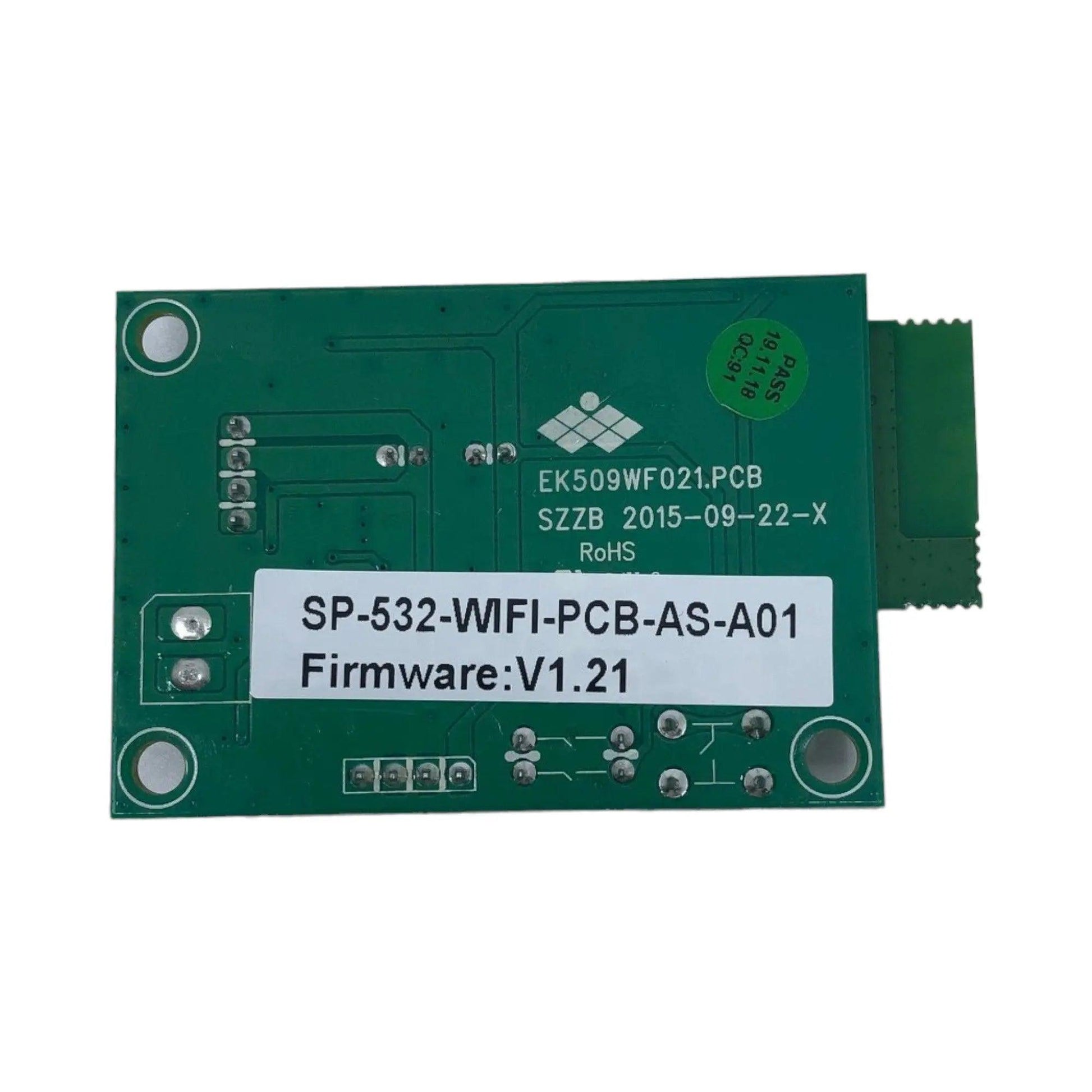 Dometic Wi-Fi PCB for All CFX Wireless Portable Fridge Models - Everything Caravans