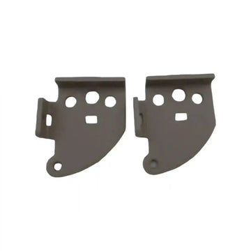 Door Conversion Kit Beige for RM2453 RM2553 3 Way Dometic Fridge - Beige - Everything Caravans