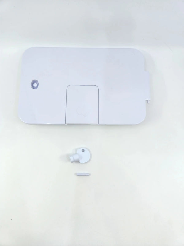 Door Kit Replacement Water inlet - Suit Jayco Triple Water Filler White - Everything Caravans