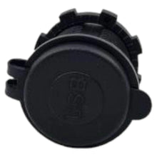 Dual USB 4.2A Charging Panel Mount Socket - Everything Caravans