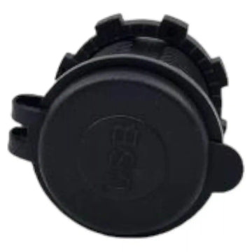 Dual USB 4.2A Charging Panel Mount Socket - Everything Caravans