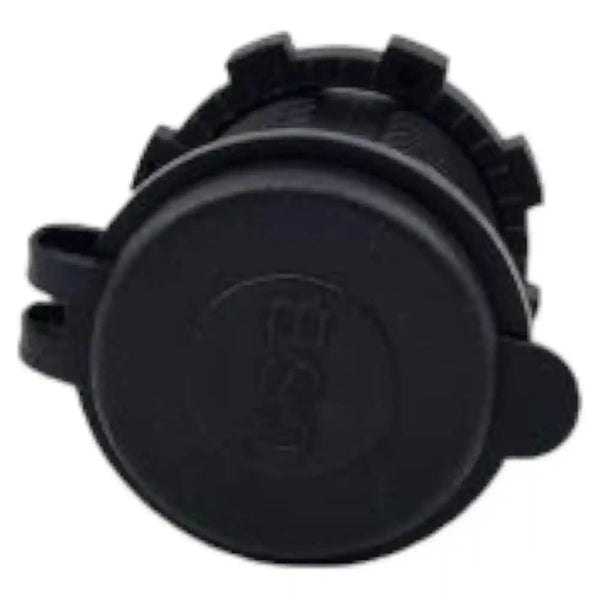 Dual USB 4.2A Charging Panel Mount Socket - Everything Caravans