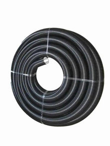 Ducting 65mm OD 60mm ID Black Hot Air - Price Per M - Everything Caravans