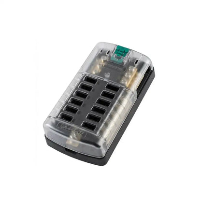 EA-FB-07 Enerdrive Blade Fuse Block – 12 Way with Negative Busbar 1