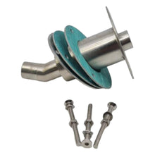 ECP Diesel Heater Exhaust Adaptor for Marine and Slideons - Everything Caravans