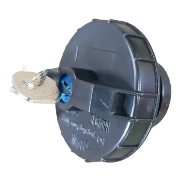 ECP Diesel Heater Tank Black 10 Litre Lockable - Everything Caravans