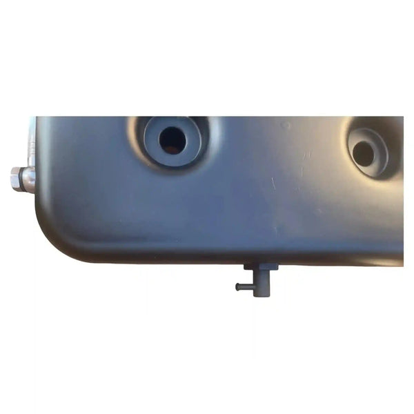 ECP Heavy Duty Diesel Caravan Tank 12 Litre Lockable with Sight Gauge - Everything Caravans