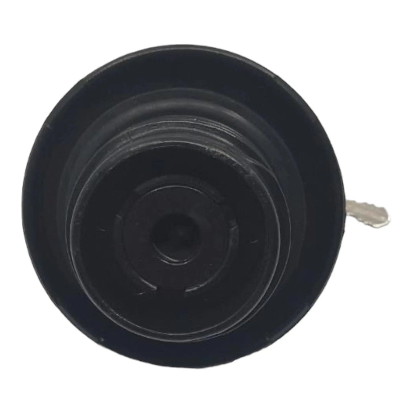 ECP Lockable Fuel Tank Cap - Black - Everything Caravans