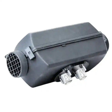 ECPHotBox5Combi ECPHotbox 5kw Combi Air Heater 2kw 1