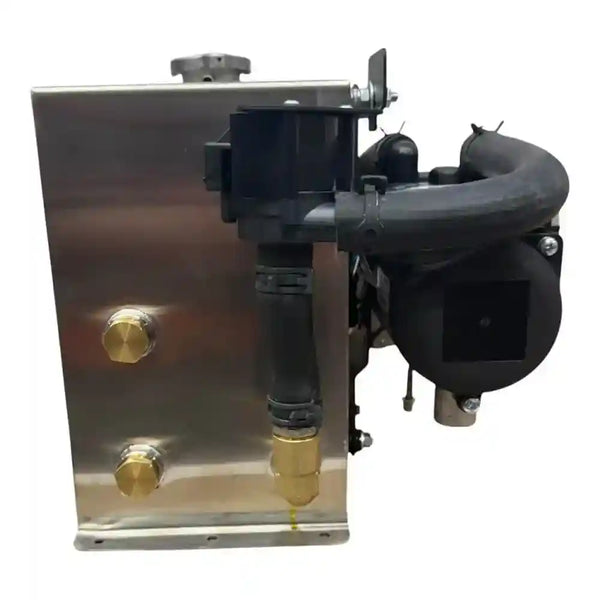 ECPHotBox5Combi ECPHotbox 5kw Combi Air Heater 2kw 5