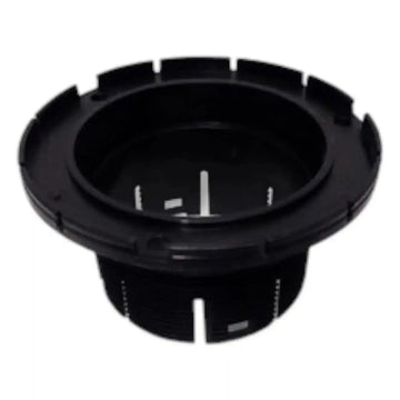 Eberspacher 60mm 65mm Vent Duct Flange Black 221000010035 - Everything Caravans