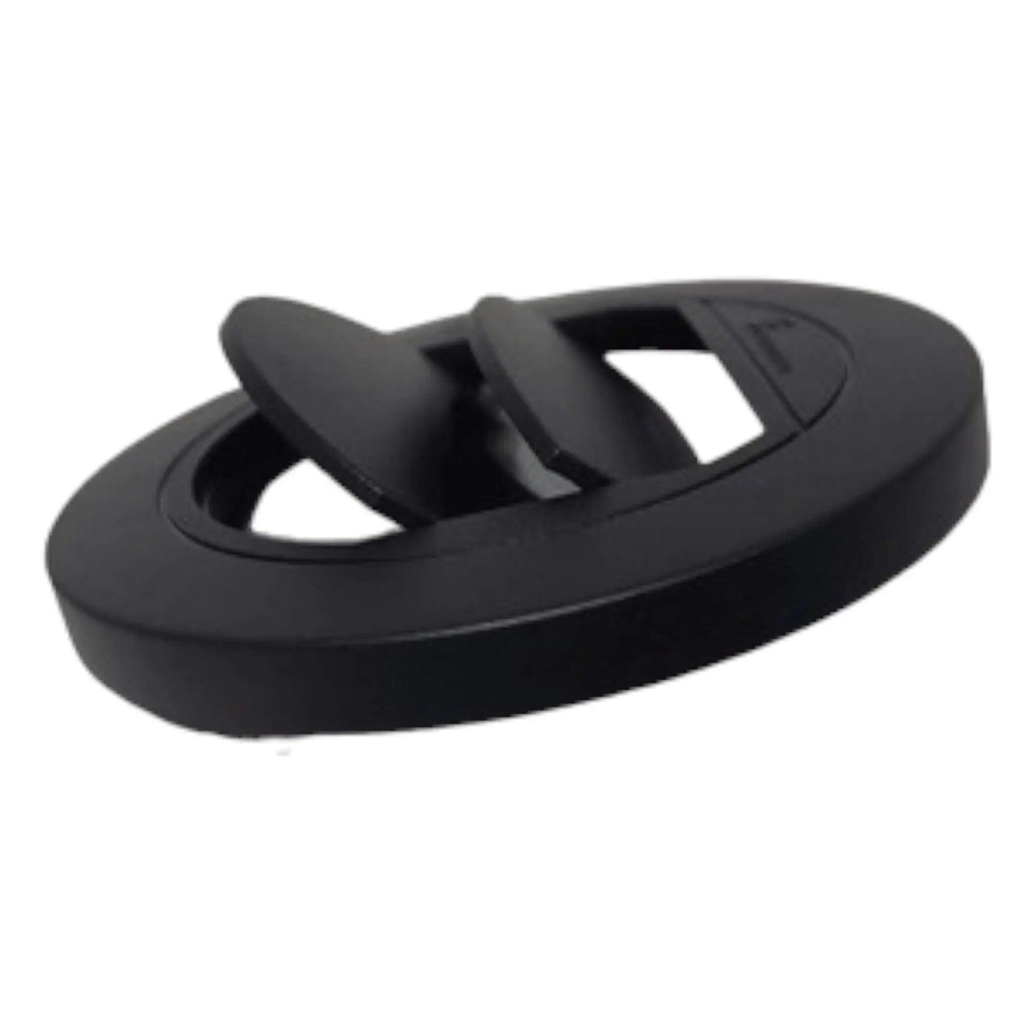 Eberspacher 60mm 65mm Vent Duct Plate Closable Black 221000010072 - Everything Caravans