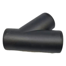 Eberspacher 60mm 65mm Y Piece Adaptor Suits Diesel Heaters - Everything Caravans