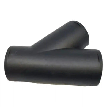 Eberspacher 60mm 65mm Y Piece Adaptor Suits Diesel Heaters - Everything Caravans