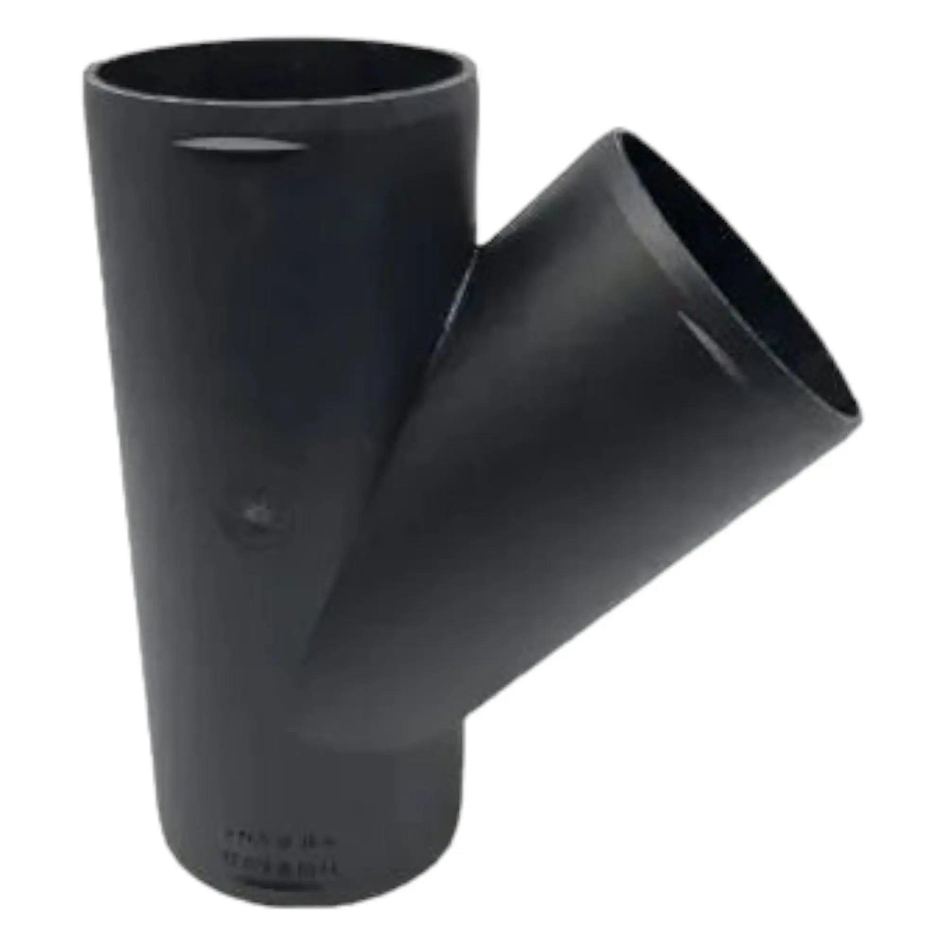 Eberspacher 60mm 65mm Y Piece Adaptor Suits Diesel Heaters - Everything Caravans