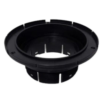 Eberspacher 75mm 80mm Vent Duct Flange Black 221000010036 - Everything Caravans