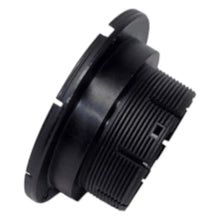 Eberspacher 75mm 80mm Vent Duct Flange Black 221000010036 - Everything Caravans