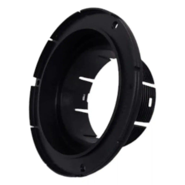 Eberspacher 75mm 80mm Vent Duct Flange Black 221000010036 - Everything Caravans