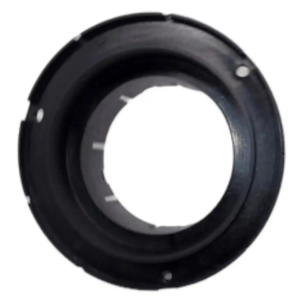 Eberspacher 75mm 80mm Vent Duct Flange Black 221000010036 - Everything Caravans