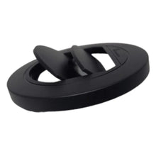 Eberspacher 75mm 80mm Vent Duct Plate Closable Black 221000010076 - Everything Caravans