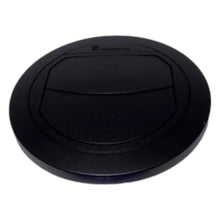 Eberspacher 75mm 80mm Vent Duct Plate Closable Black 221000010076 - Everything Caravans