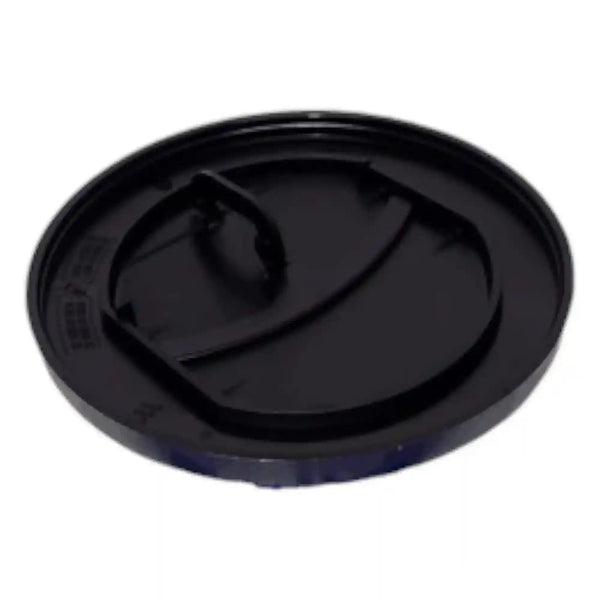 Eberspacher 75mm 80mm Vent Duct Plate Closable Black 221000010076 - Everything Caravans