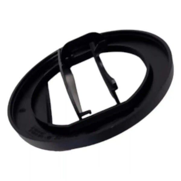 Eberspacher 75mm 80mm Vent Duct Plate Closable Black 221000010076 - Everything Caravans