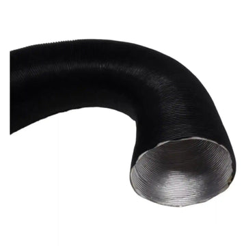 Eberspacher 75mm Heater Ducting Black - Per Metre - Everything Caravans