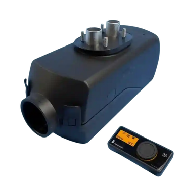 Eberspacher D2L Airtronic AS2 - 2.2KW Diesel heater Kit ( 12V - Single Outlet ) - Everything Caravans