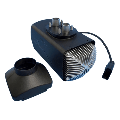 Eberspacher D2L Airtronic AS2 - 2.2KW Diesel heater Kit ( 12V - Single Outlet ) - Everything Caravans
