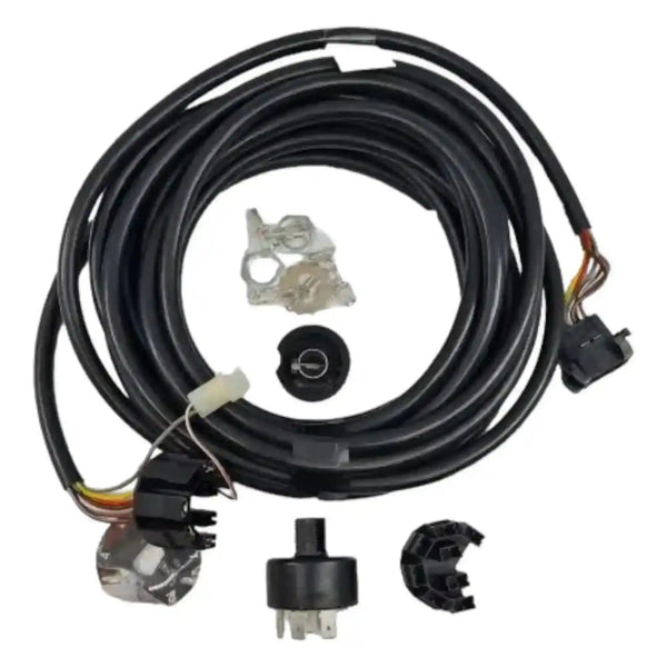 Eberspacher Diesel Heater Rheostat Controller 24V AX1 Kit - Everything Caravans