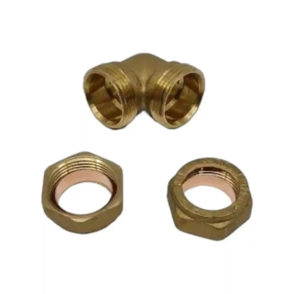 Eberspacher Elbow 22mm Hydronic - Everything Caravans