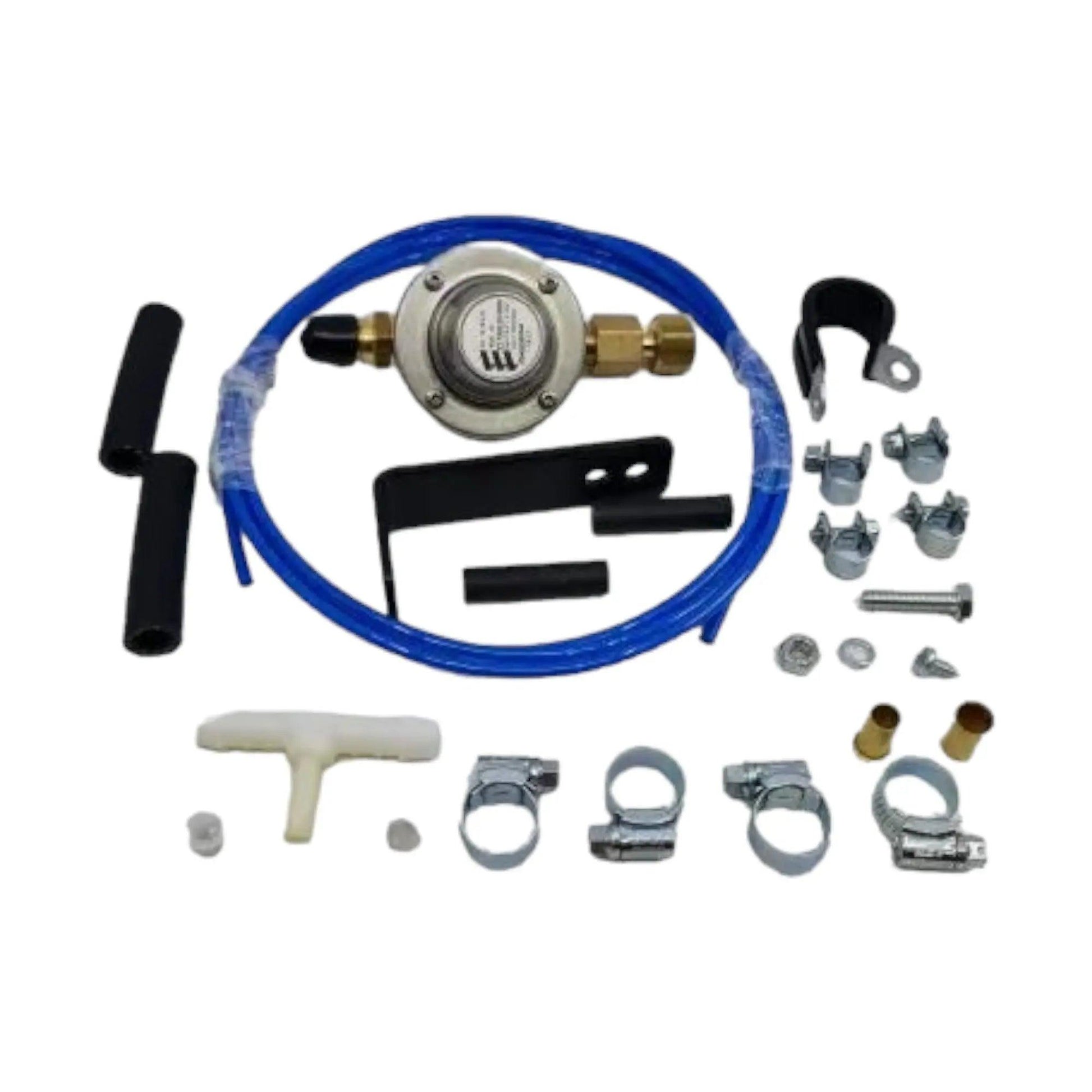 Eberspacher Fuel Pickup for Return Line for Master Traffic Crafter - Everything Caravans
