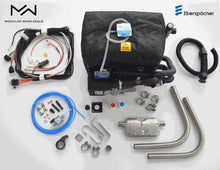 Eberspächer Hydroplate Hydronic HS3 D5E Diesel Water Heater - Everything Caravans