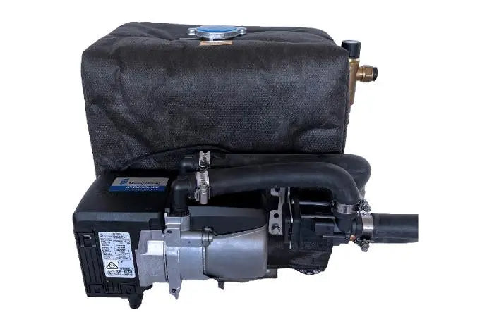 Eberspächer Hydroplate Hydronic HS3 D5E Diesel Water Heater Eberspacher