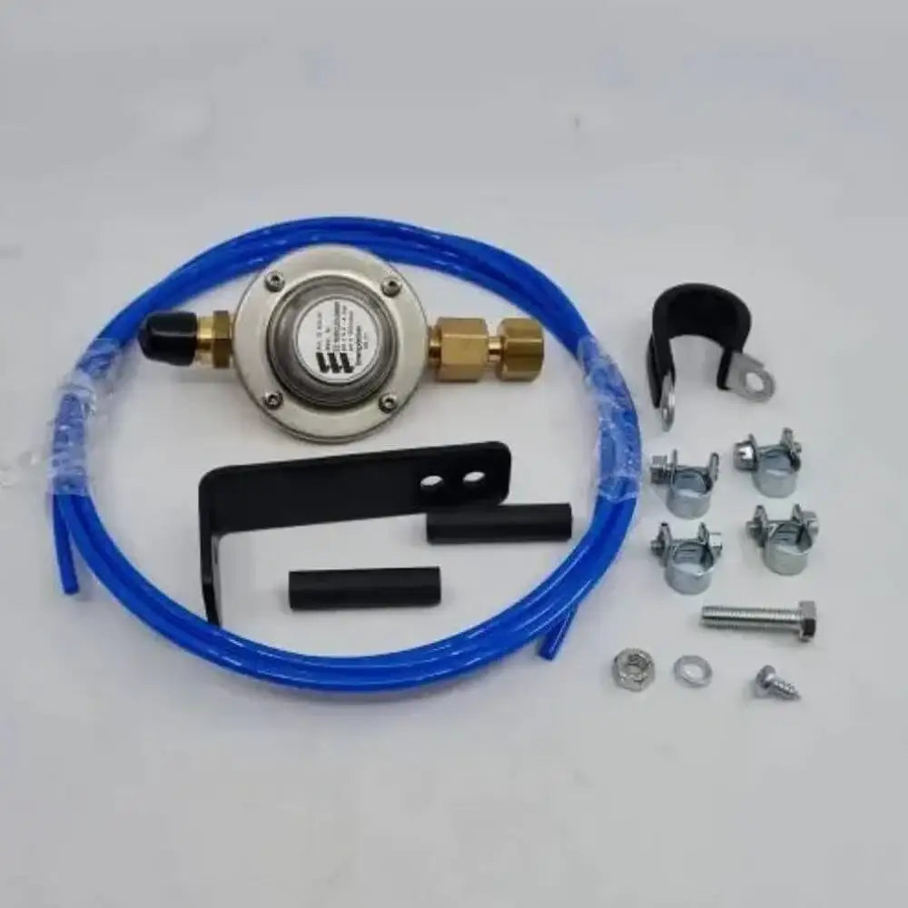 Eberspacher Pickup 29.2180.01.0241 Fuel Return Line Master Crafter