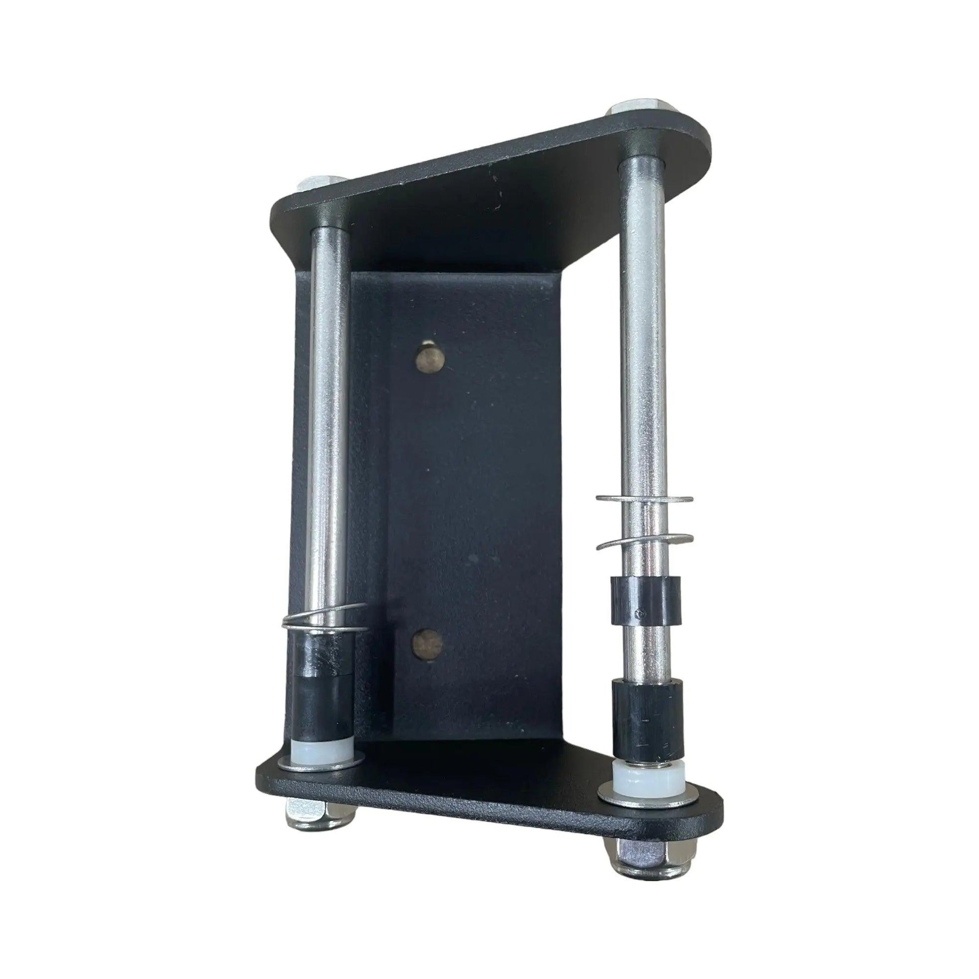Eezi-Awn Bat Manta 270 Awning Main Support Bracket Hinge - Black Friday Sale - Everything Caravans