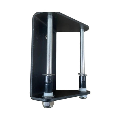 Eezi-Awn Bat Manta 270 Awning Main Support Bracket Hinge - Black Friday Sale - Everything Caravans