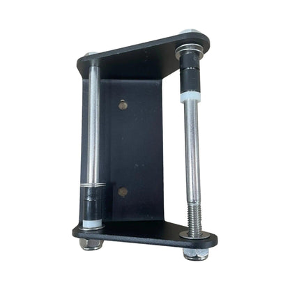 Eezi-Awn Bat Manta 270 Awning Main Support Bracket Hinge - Black Friday Sale - Everything Caravans