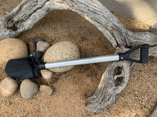 Eezi-Awn Foldable Spade Shovel - Black Friday Sale - Everything Caravans