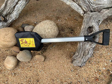 Eezi-Awn Foldable Spade Shovel - Black Friday Sale - Everything Caravans