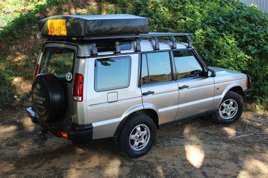 Eezi-Awn Gutter Mount Legs Jeep Leg - Black Friday Sale - Everything Caravans